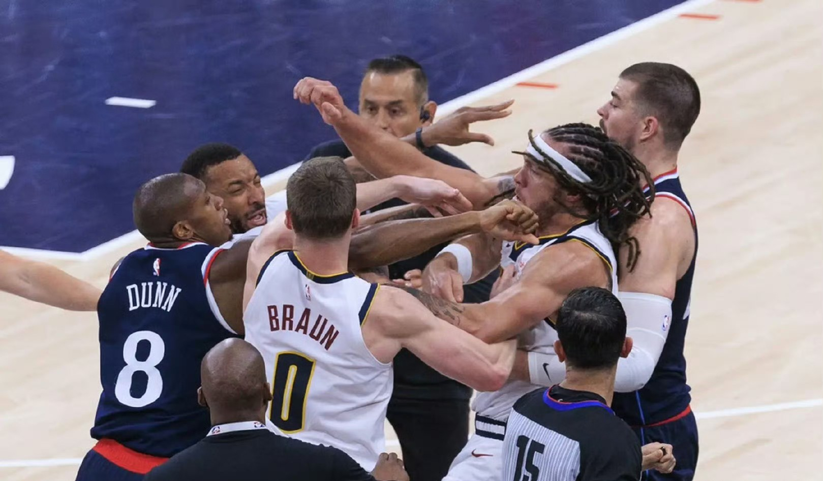 德国男篮绝地反击立陶宛男篮,汉密尔顿统治全场 德国男篮绝地反击立陶宛男篮,汉密尔顿统治全场