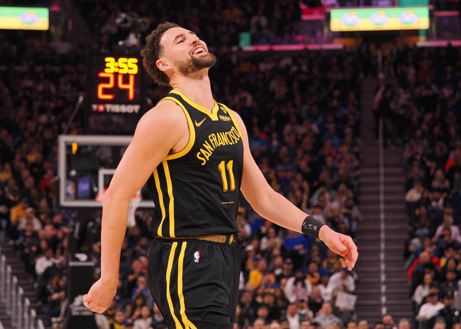 澳大利亚男篮力克勇士B队，克莱高光表现的简单介绍