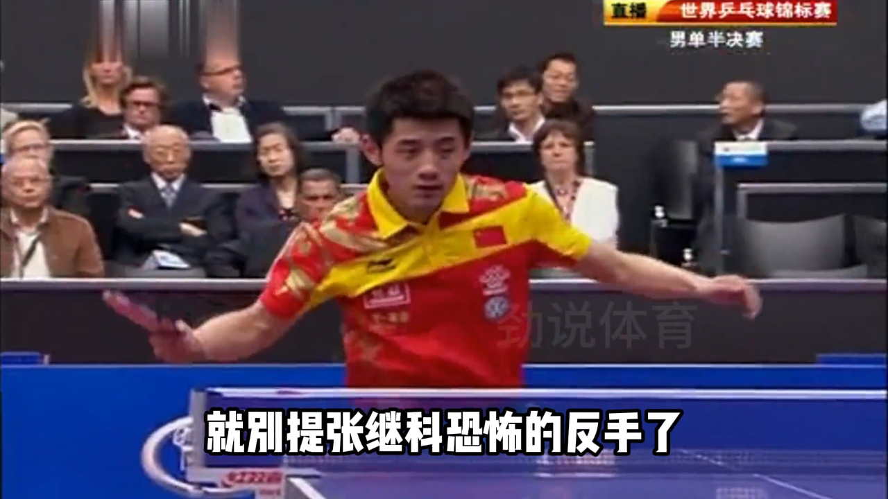 瑞典乒乓球队鏖战奥地利乒乓球队，张继科送出助攻的简单介绍