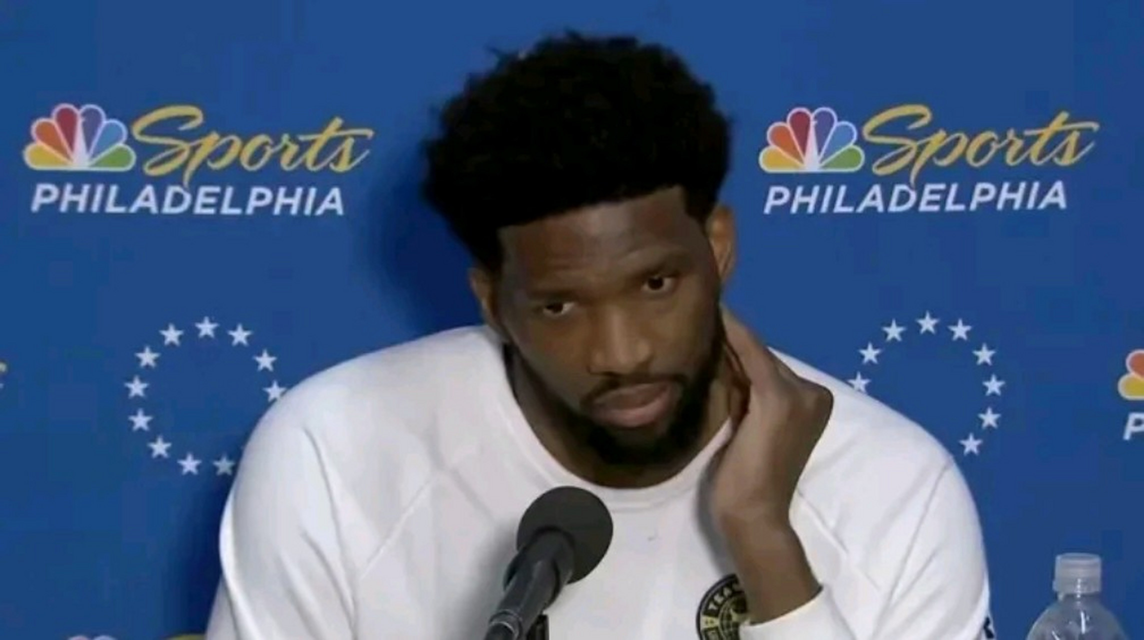 关于凯尔特人血洗魔术，恩比德关键制胜的信息