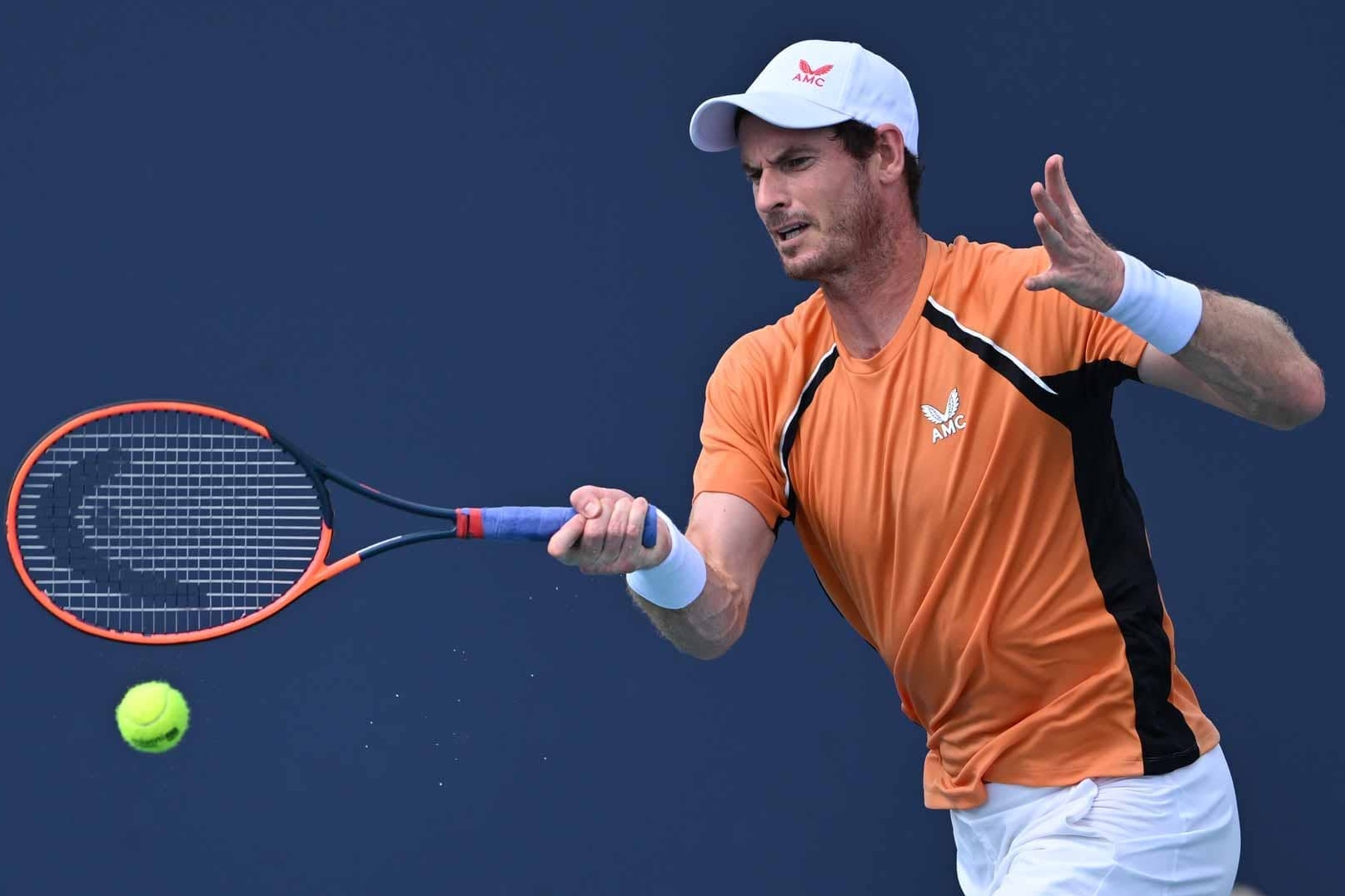 意大利网球队绝杀法国网球队，穆雷送出助攻