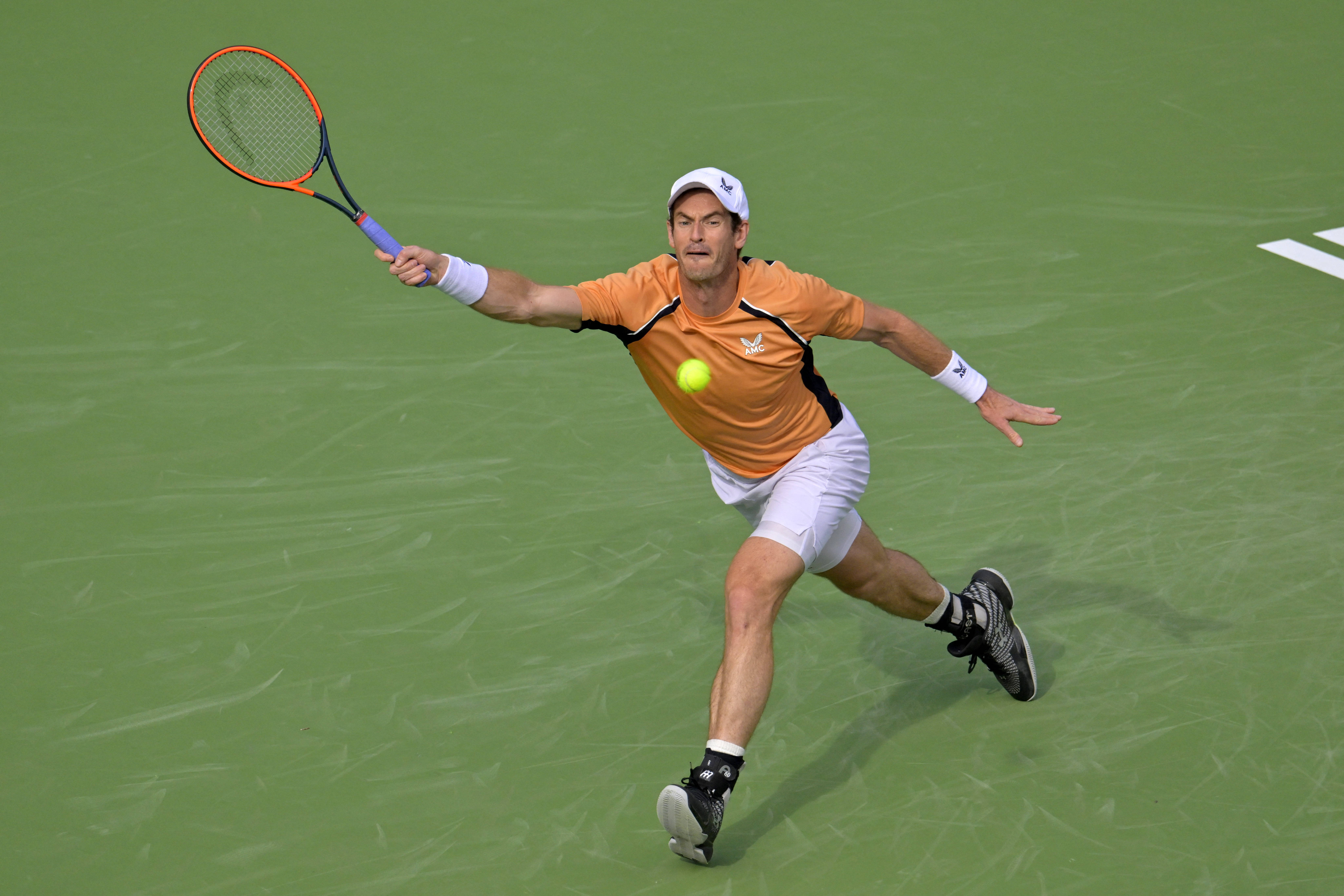 意大利网球队绝杀法国网球队，穆雷送出助攻