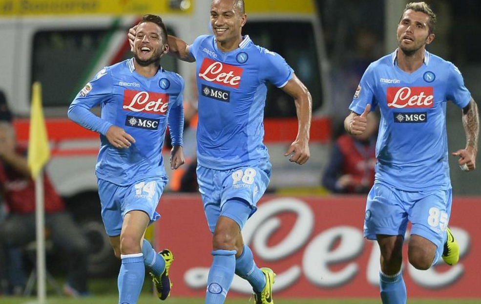 那不勒斯客场逆转，完成绝地反击拿下胜利的简单介绍
