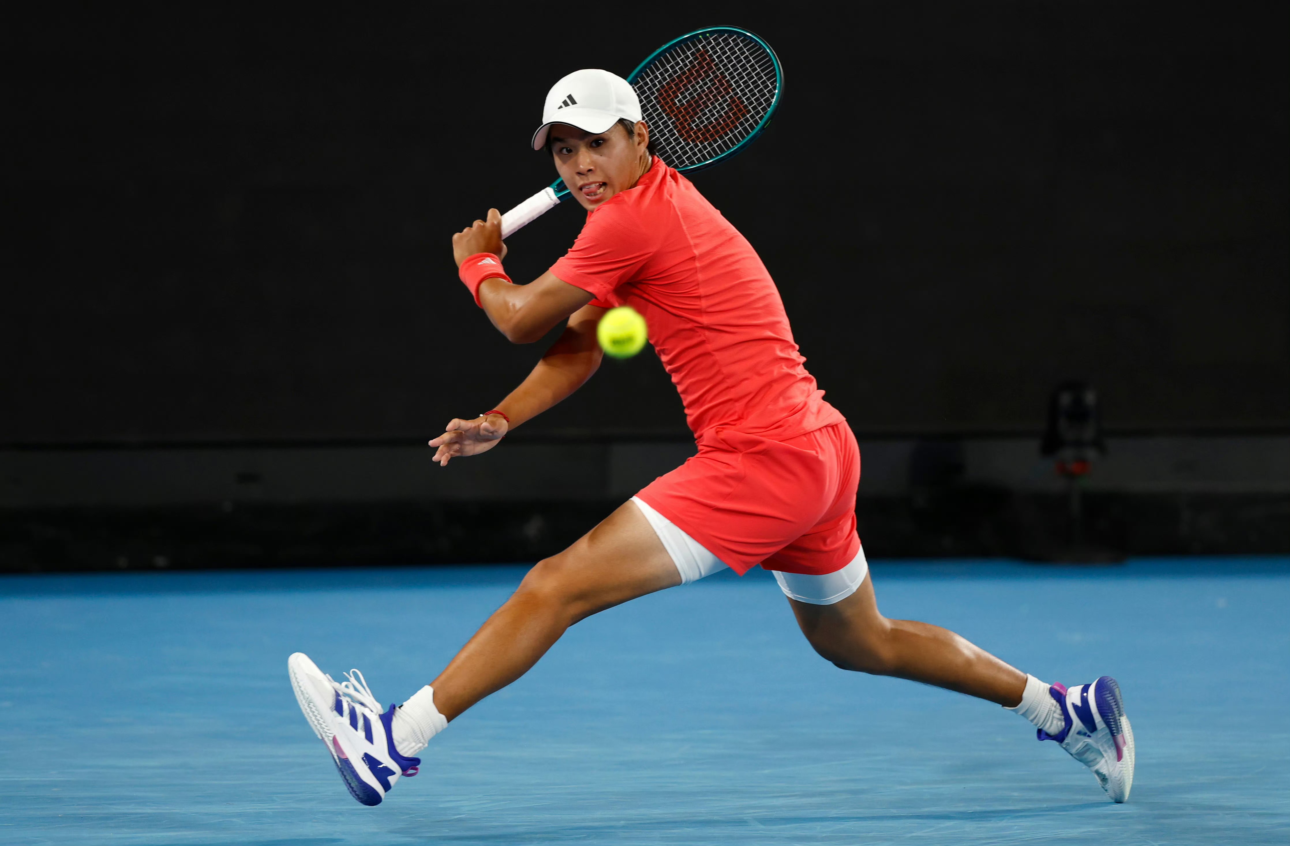 包含澳大利亚网球队完胜德国网球队，梅德韦杰夫爆发神勇的词条