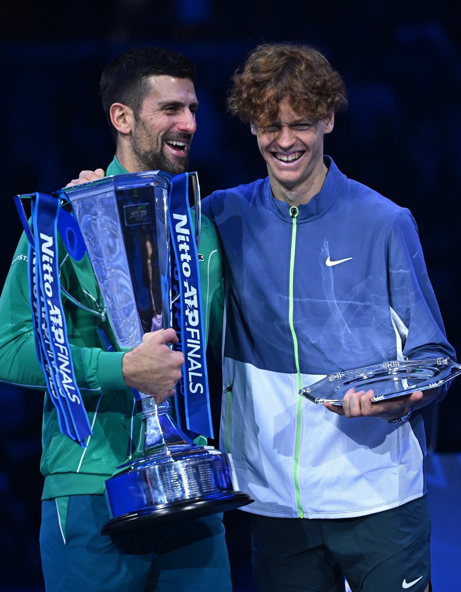 法国网球队绝杀西班牙网球队，德约科维奇关键制胜的简单介绍