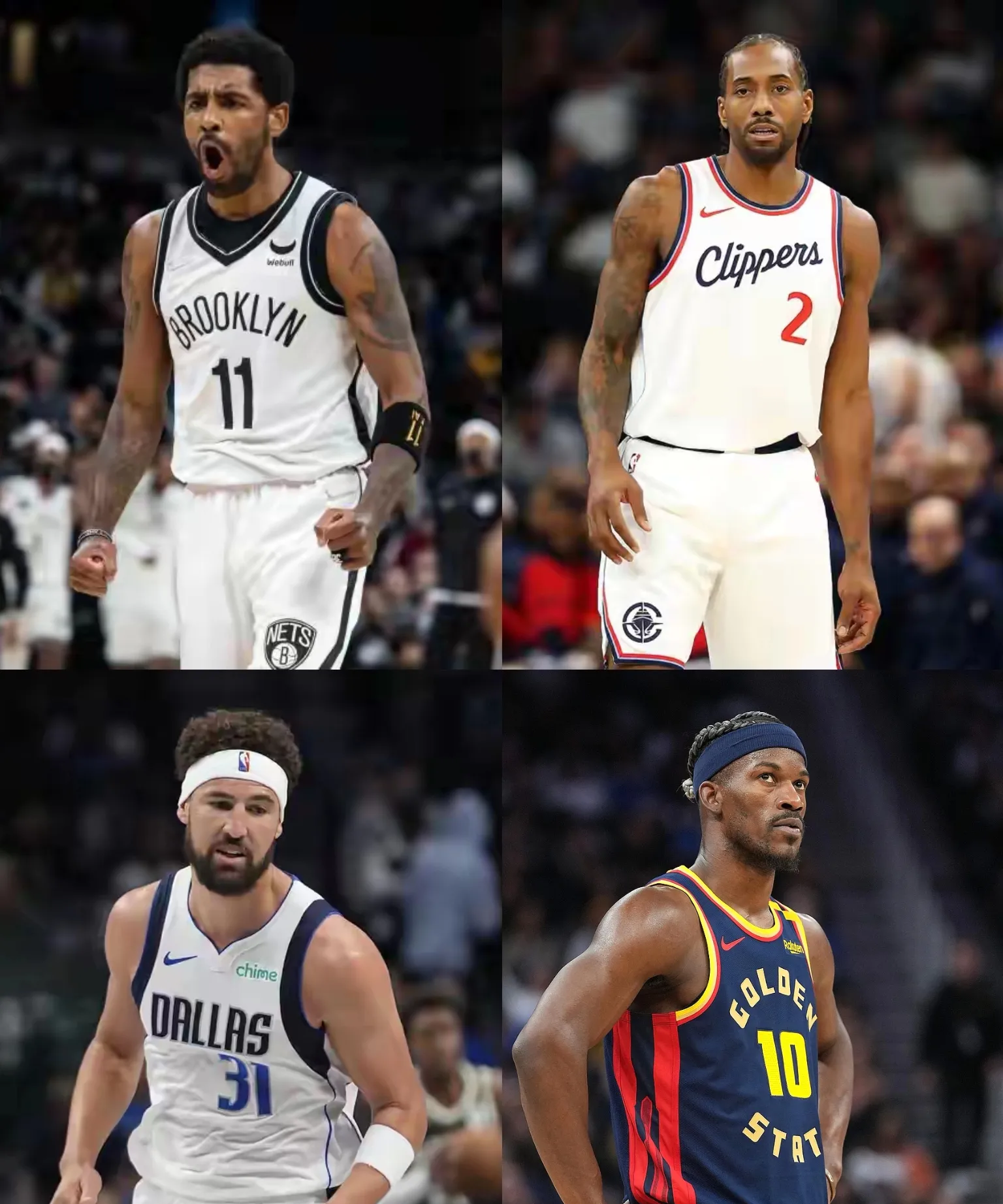 南韩男篮完胜公牛，欧文制霸全场