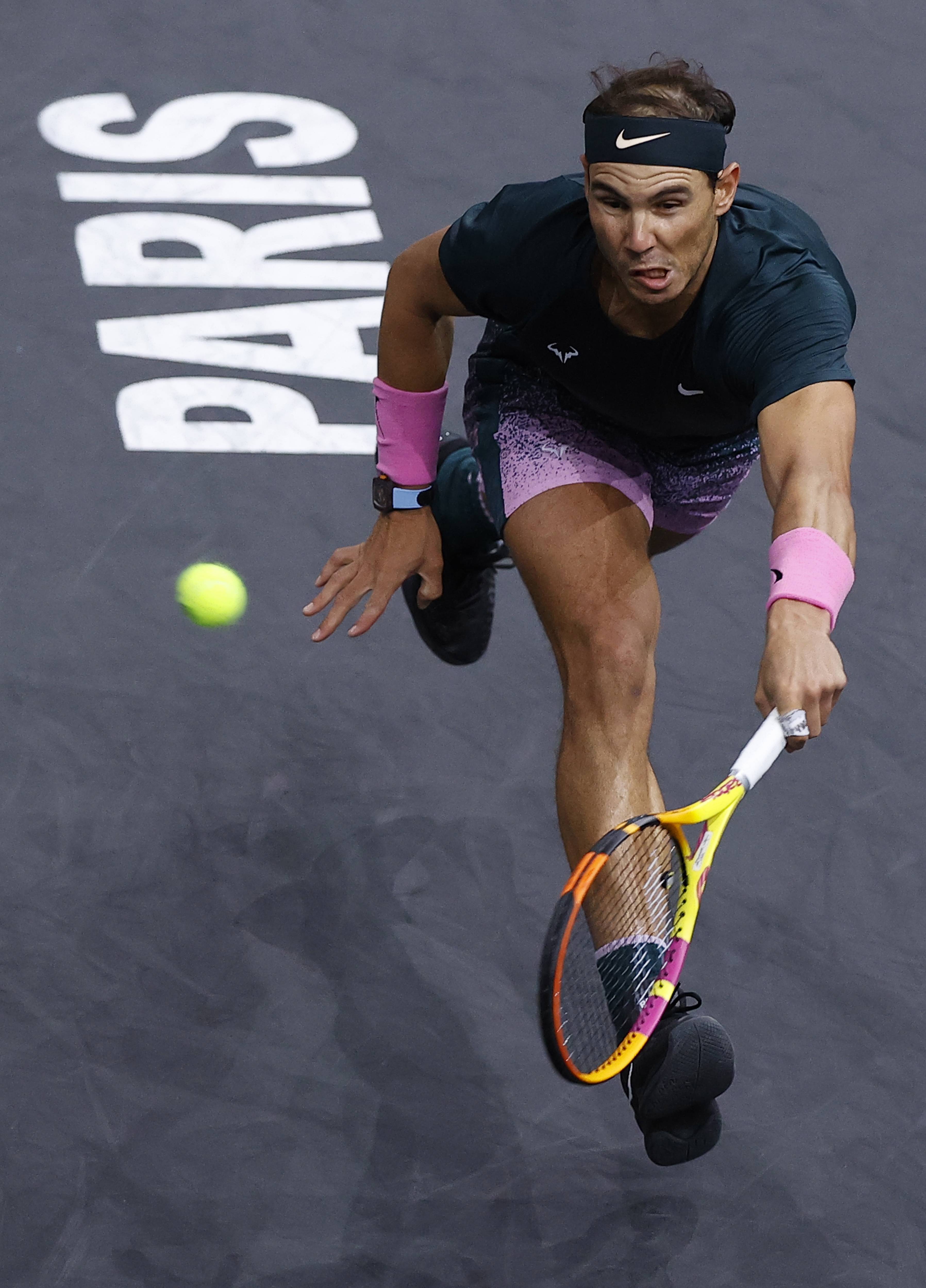 关于法国网球队翻盘美国网球队，纳达尔关键制胜的信息