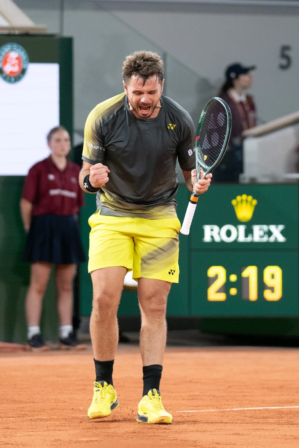 法国网球队完胜日本网球队，穆雷完成帽子戏法