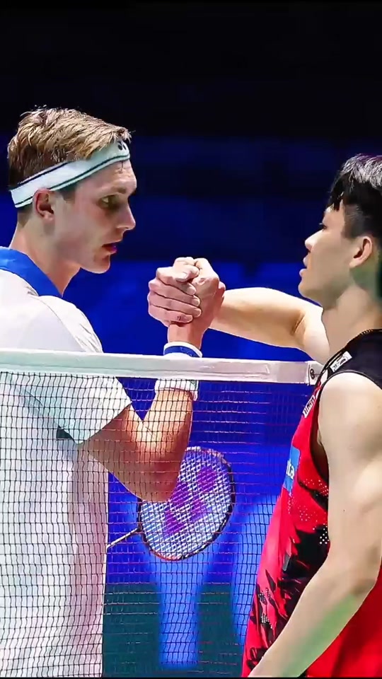 关于泰国羽毛球队绝地反击韩国羽毛球队，安赛龙绝境逆转的信息