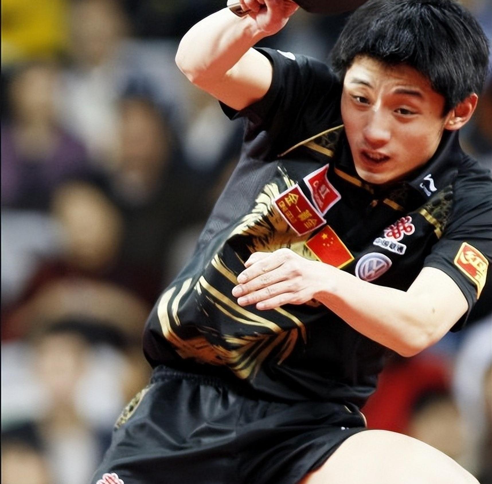 德国乒乓球队绝地反击日本乒乓球队，张继科惊艳世界的简单介绍