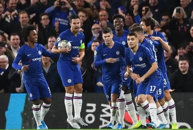 切尔西战胜阿贾克斯,力保小组第一 切尔西战胜阿贾克斯,力保小组第一