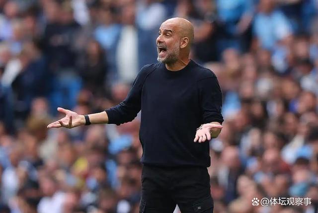 瓜帅确认将离开曼城，未来去向备受关注的简单介绍