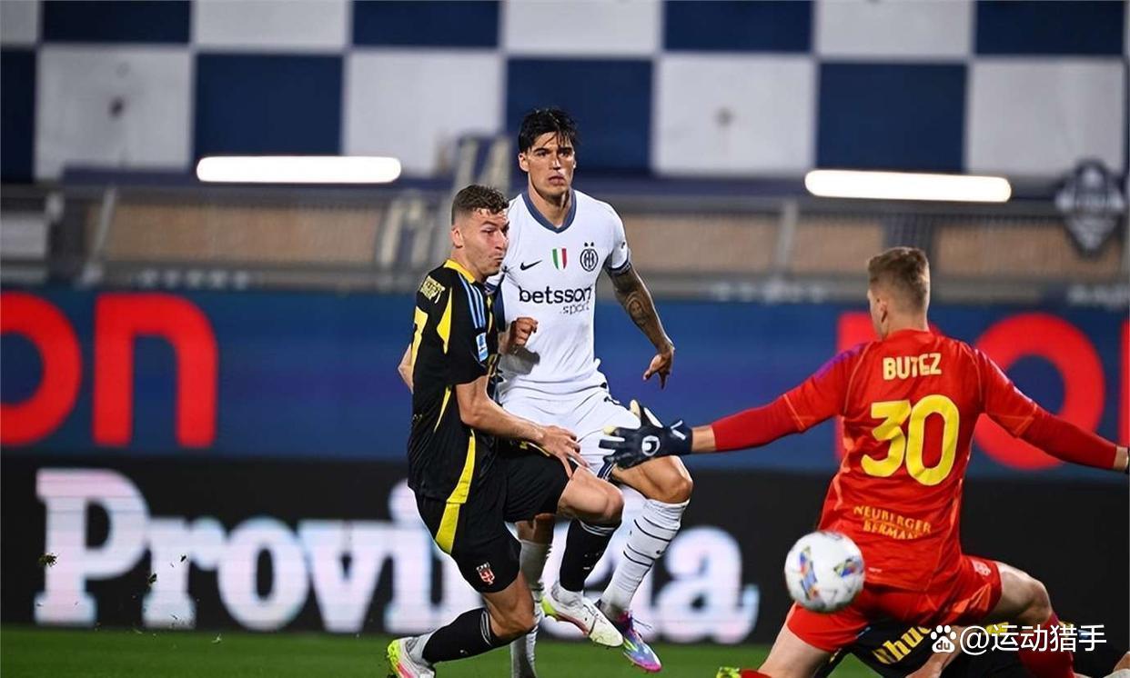 关于意甲卫冕冠军战成平局，排名缓慢上升的信息