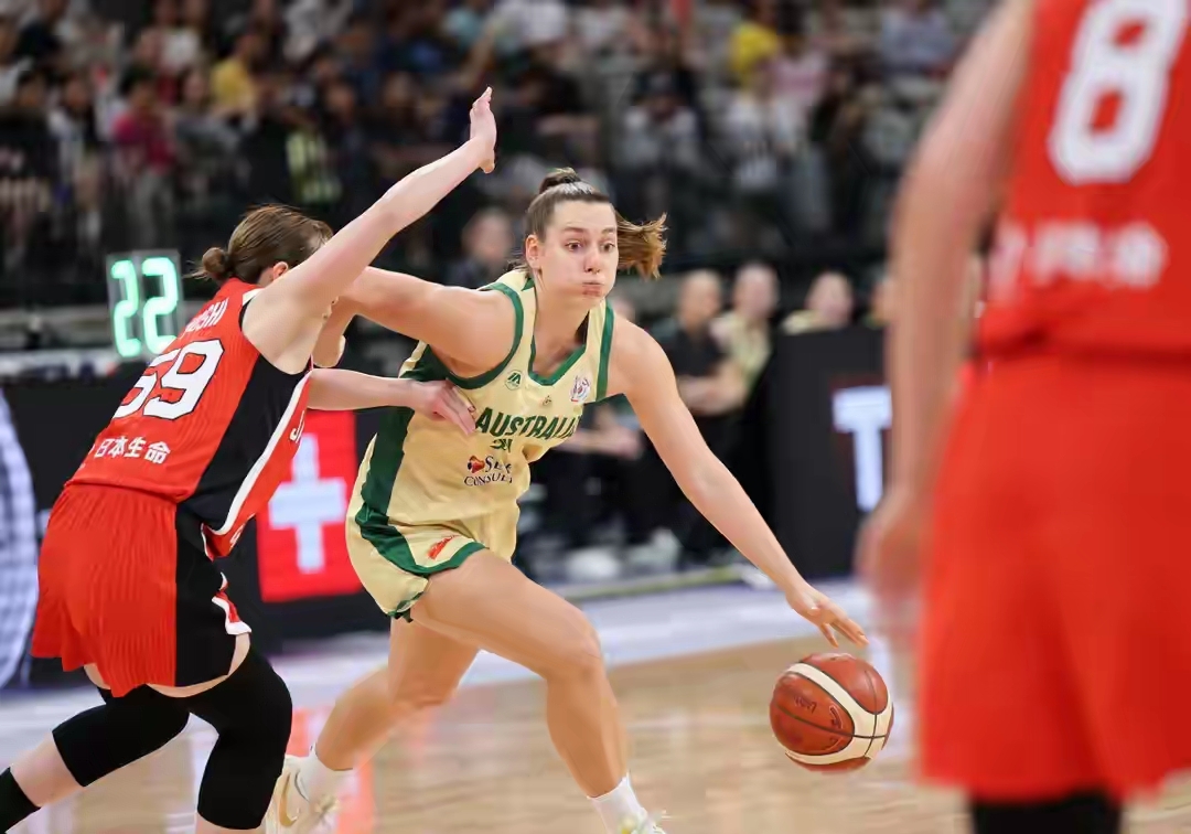 斯洛伐克女篮在东欧地区赛事中展现实力 斯洛伐克女篮在东欧地区赛事中展现实力