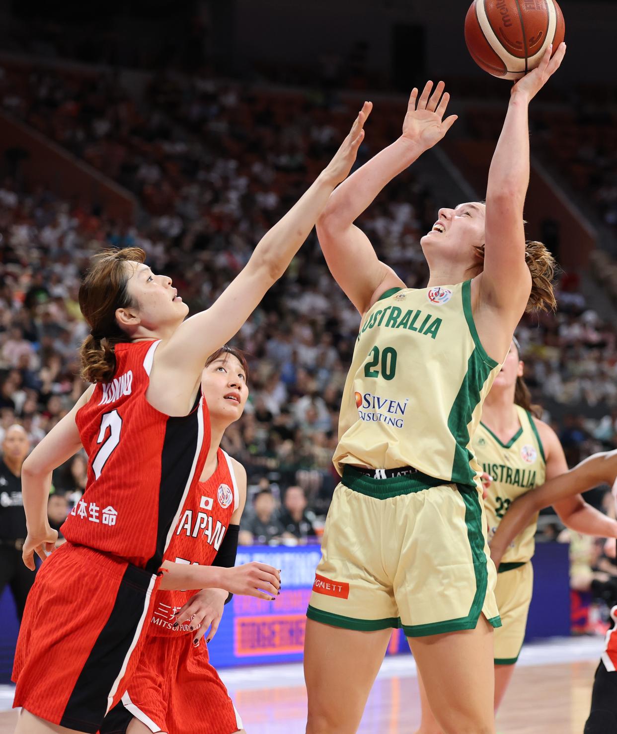 东京奥运会女篮比赛引发球迷热议 东京奥运会女篮比赛引发球迷热议