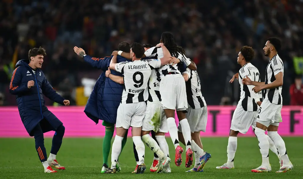 尤文图斯老将表现火爆，助球队取得胜利的简单介绍