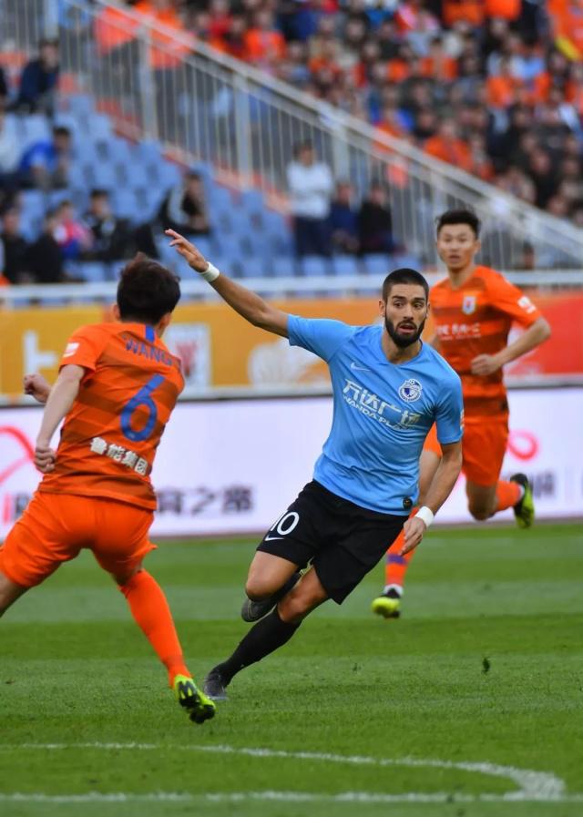 鲁能客场迎战泰达,决心取得连胜的简单介绍 鲁能客场迎战泰达,决心取得连胜的简单介绍