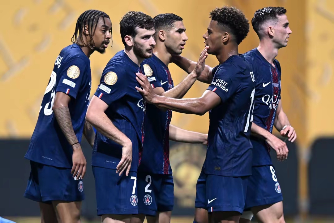 巴黎圣日耳曼主场力擒摩纳哥,锁定八强席位的简单介绍 巴黎圣日耳曼主场力擒摩纳哥,锁定八强席位的简单介绍