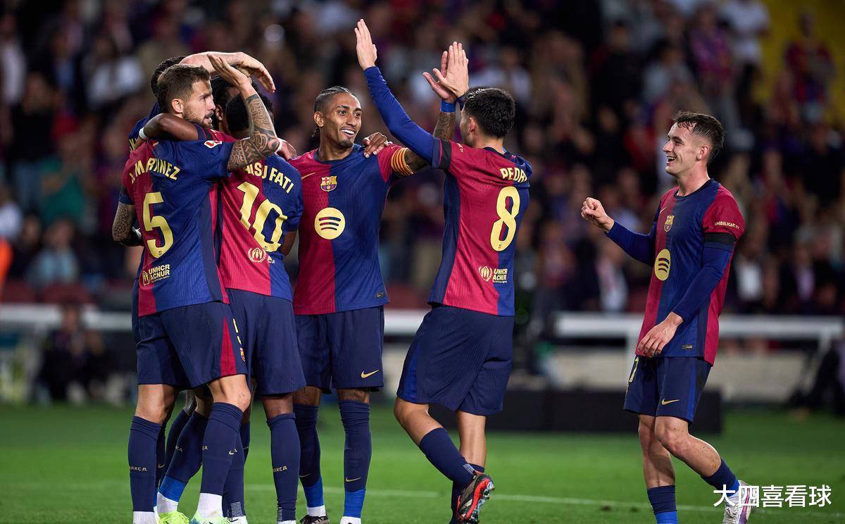 巴塞罗那取胜进一步领先，晋级在望的简单介绍