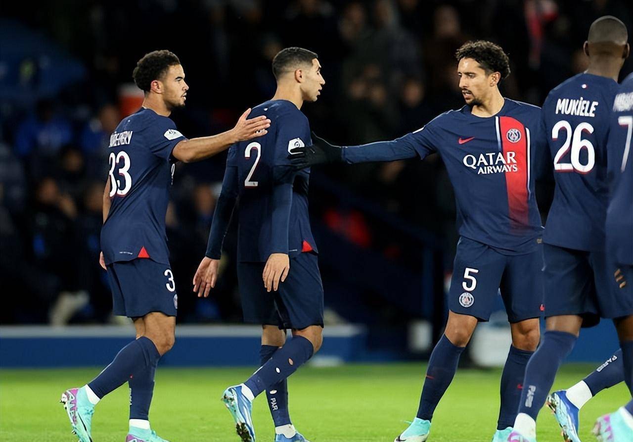 关于巴黎圣日耳曼中场连续助攻，成为球队制胜法宝的信息