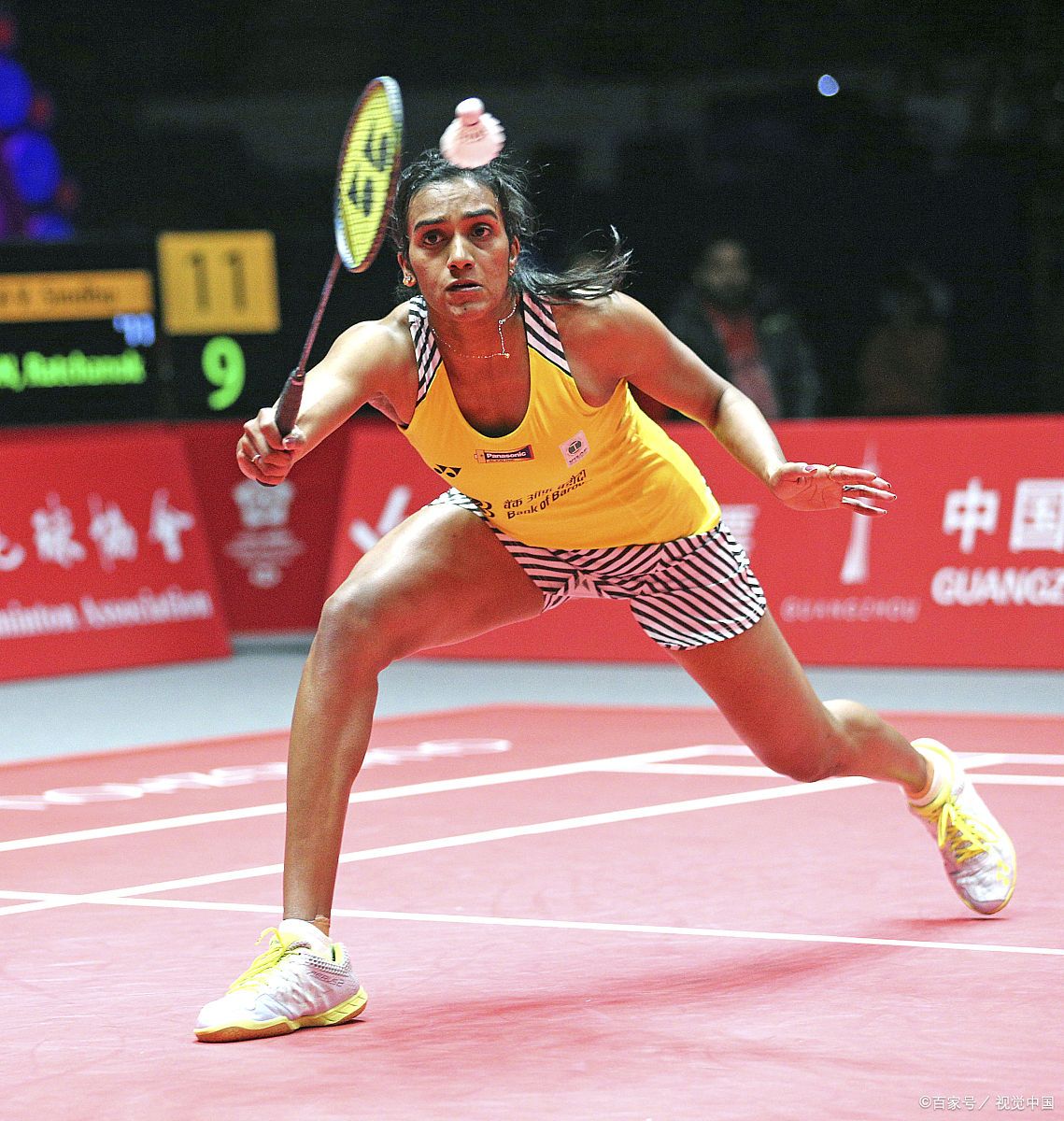 泰国队绝杀丹麦队，辛杜关键制胜