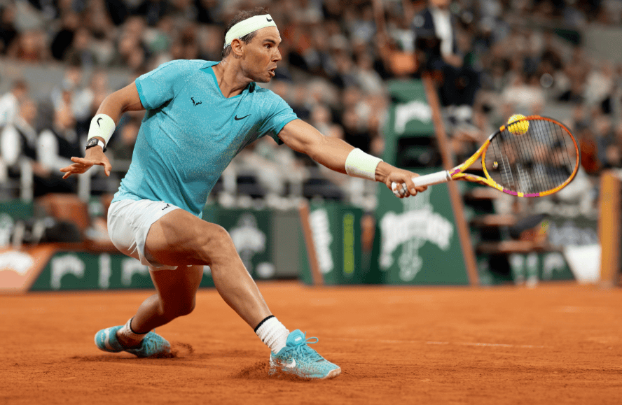 欧洲网球队力克英国网球队，纳达尔制霸全场的简单介绍