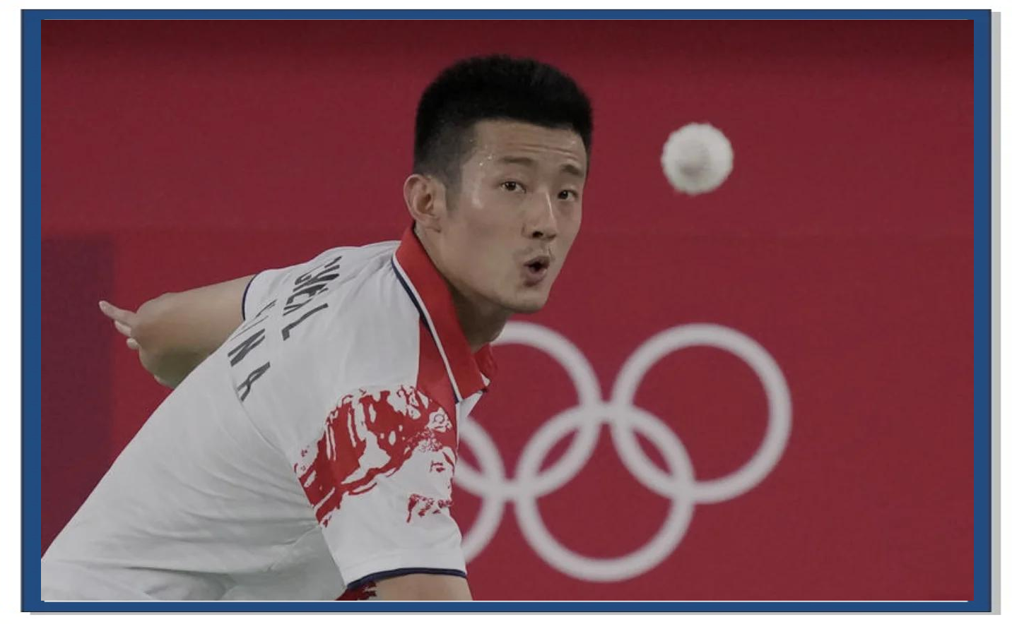 日本羽毛球队强势法国羽毛球队，谌龙绝境逆转的简单介绍