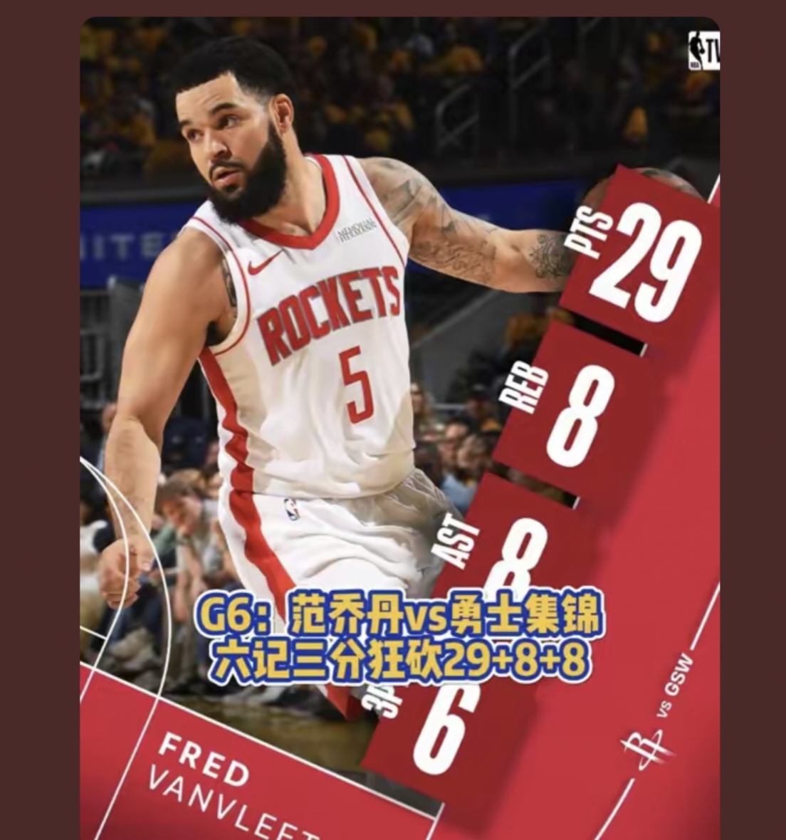 火箭队遭遇三连败，战绩下滑的简单介绍