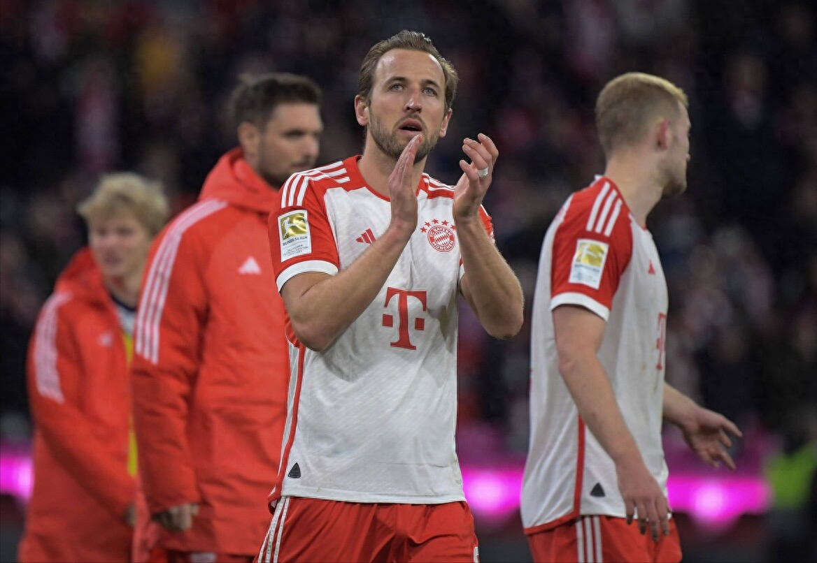 关于希腊绝杀马德里竞技，凯恩关键制胜的信息