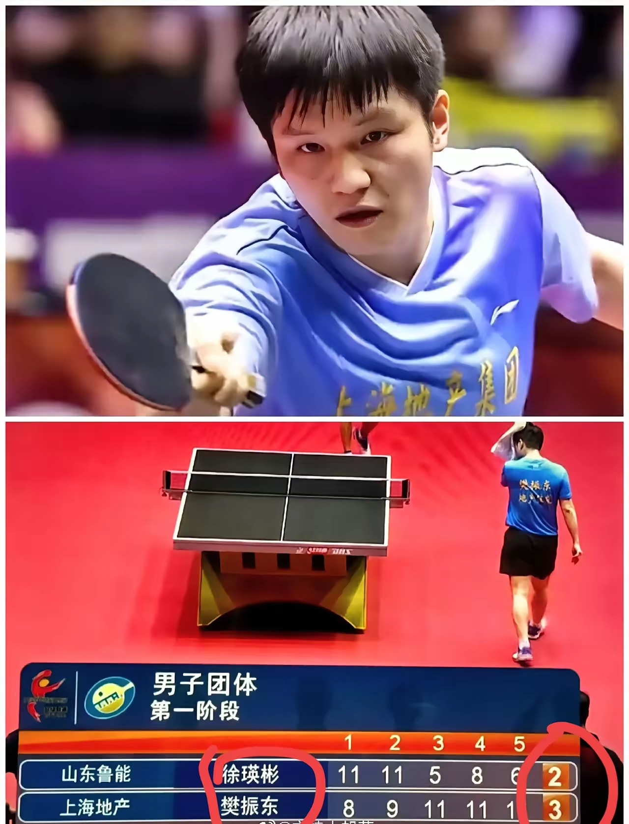 瑞典队轻取日本队,樊振东刷新纪录 瑞典队轻取日本队,樊振东刷新纪录