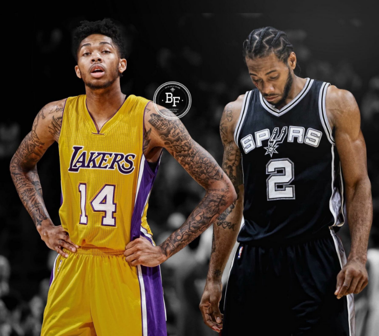 上海队力克湖人,伦纳德关键制胜 上海队力克湖人,伦纳德关键制胜