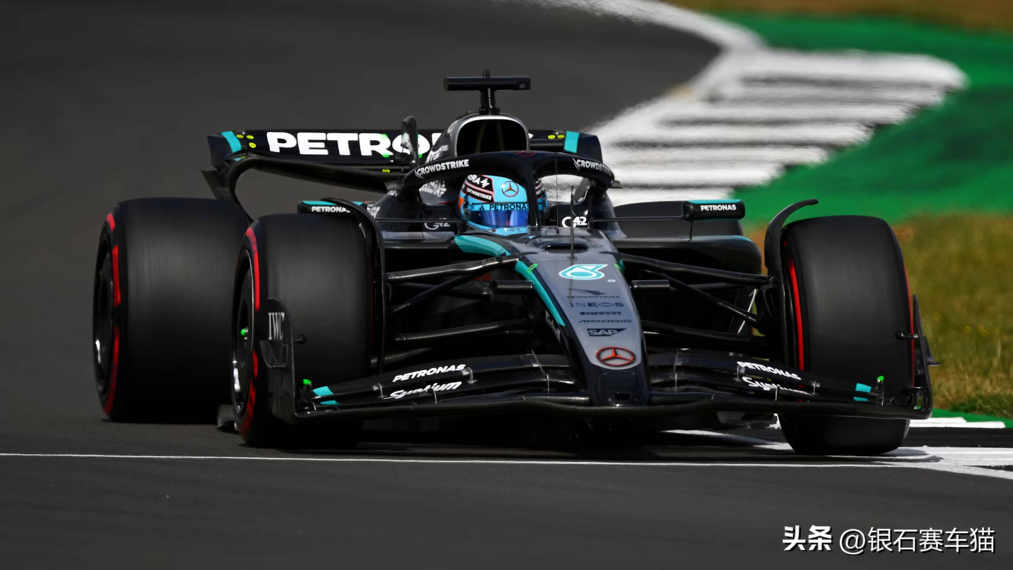 关于索伯车队横扫阿斯顿马丁，勒克莱尔统治全场的信息