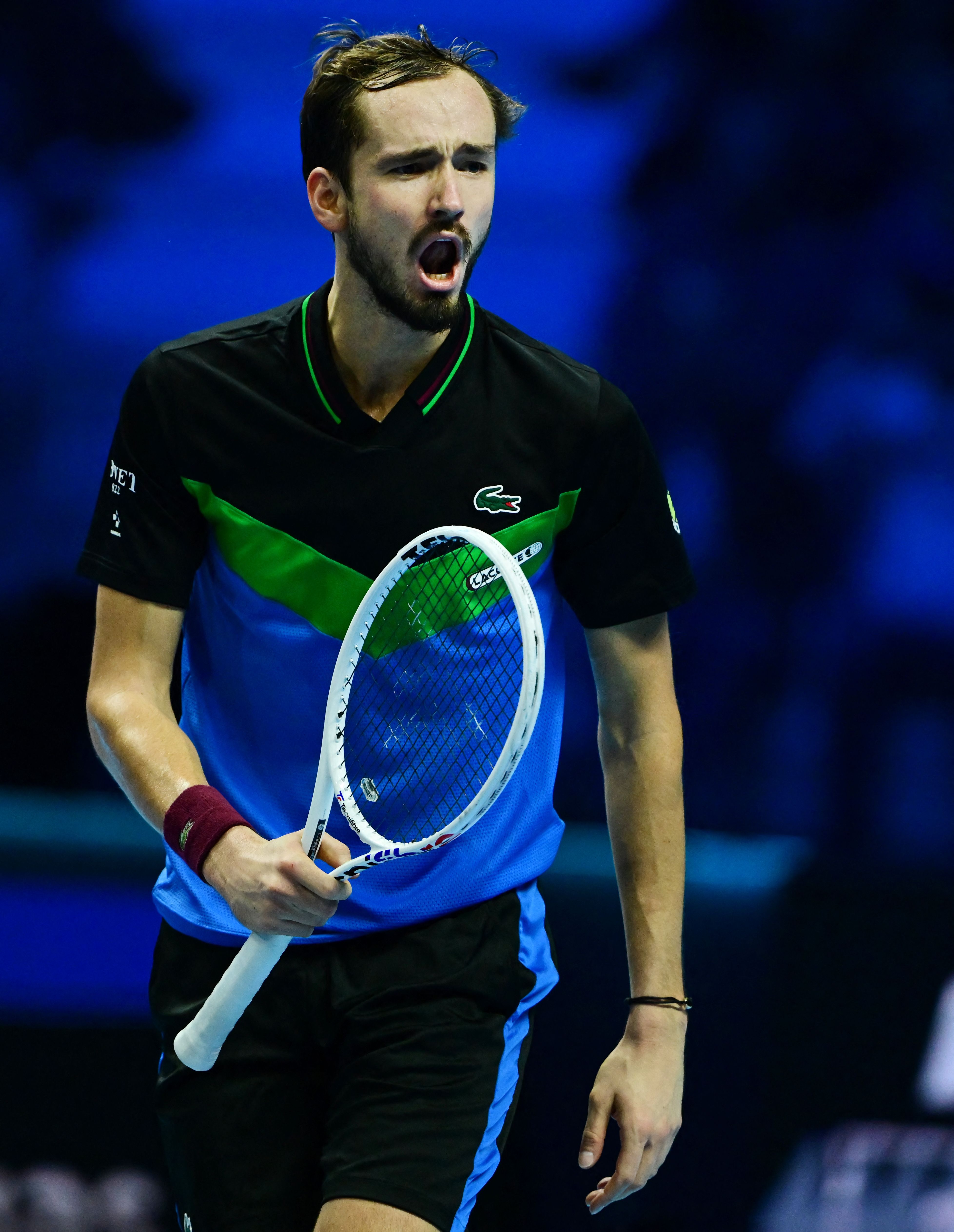 包含法国网球队强势澳大利亚网球队，梅德韦杰夫制霸全场的词条