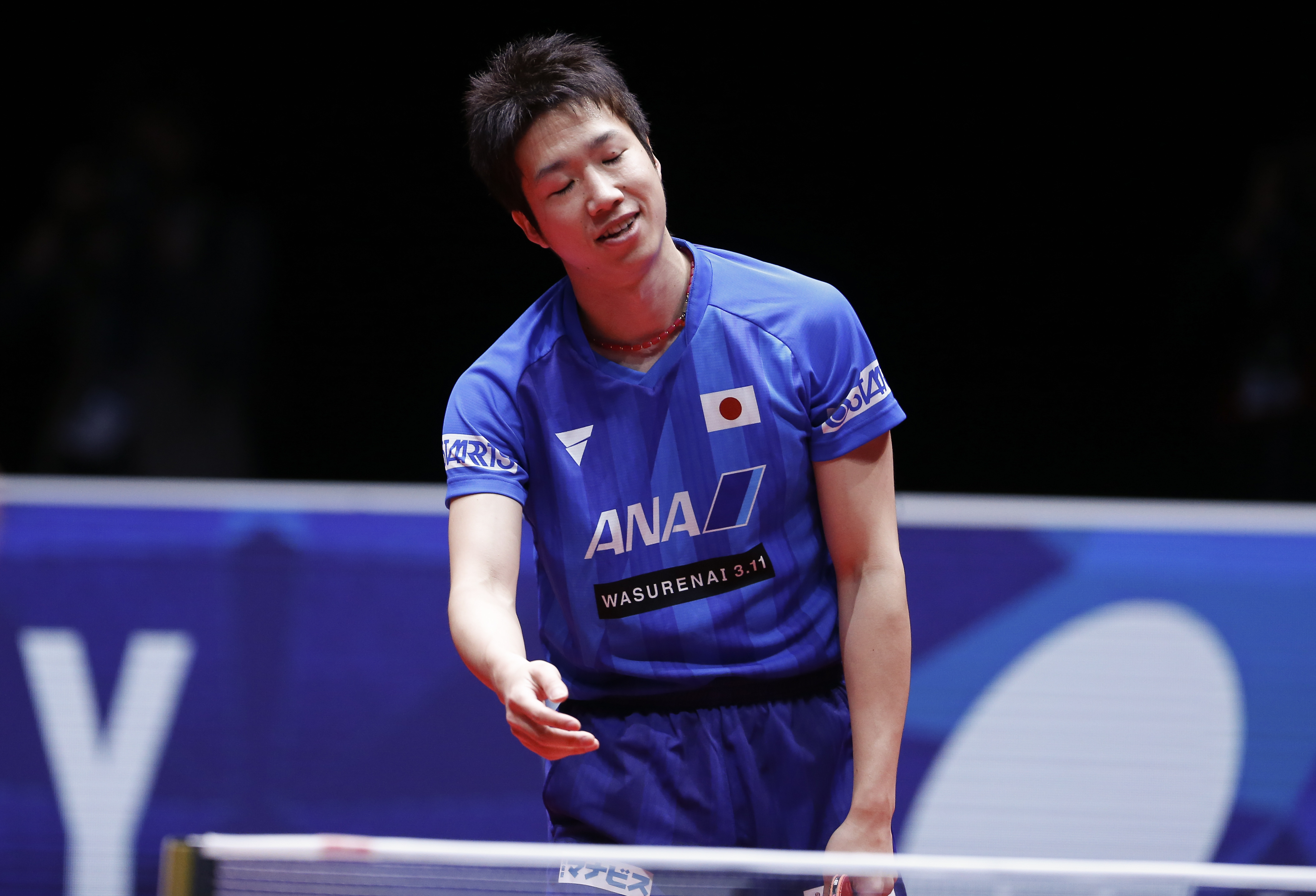 包含波兰乒乓球队力克德国乒乓球队，水谷隼惊艳世界的词条