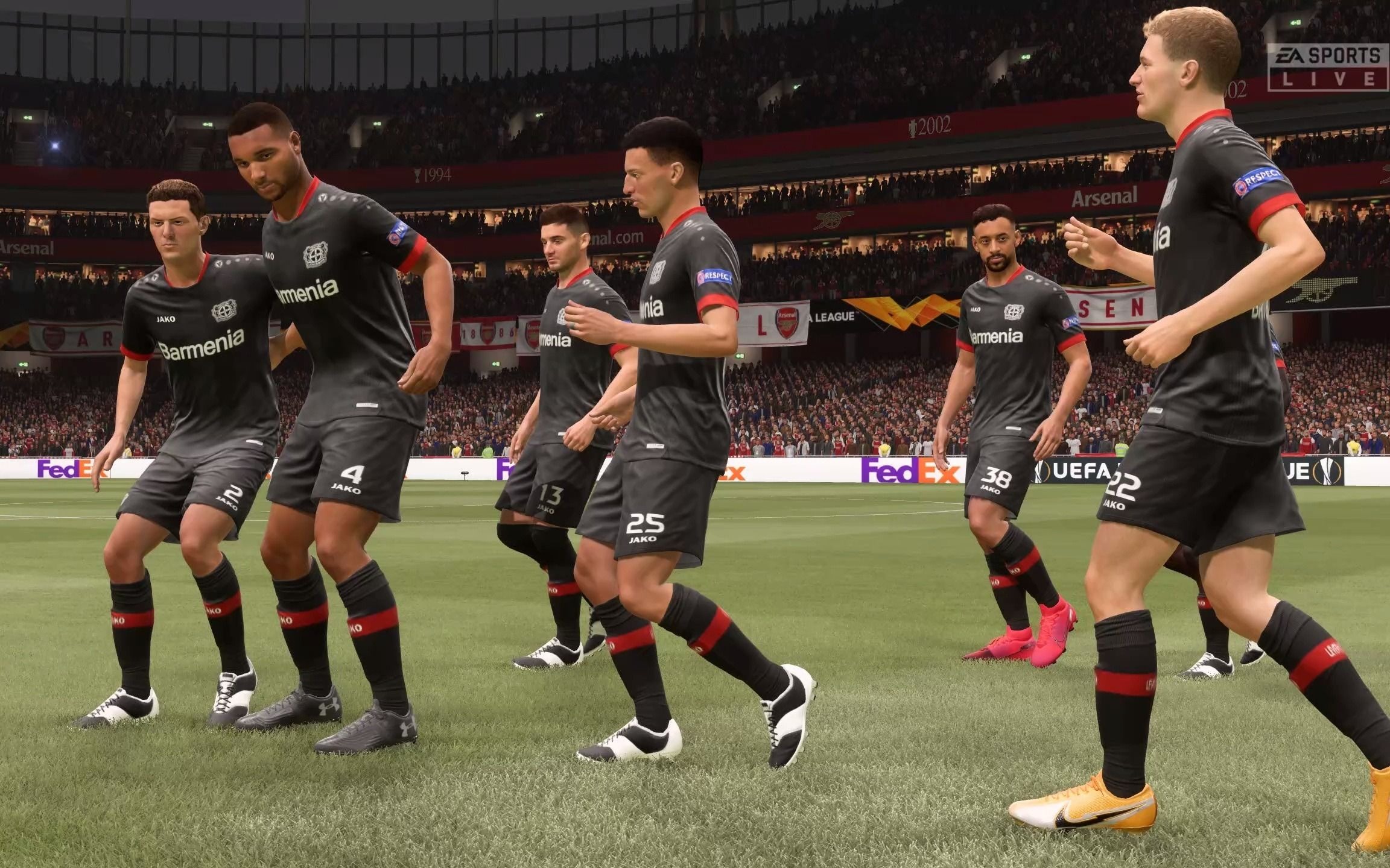 关于勒沃库森鏖战美国，姆巴佩高光表现的信息