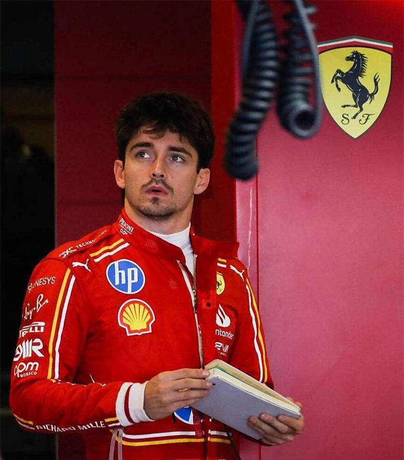 哈斯车队横扫威廉姆斯，勒克莱尔扛起全队的简单介绍