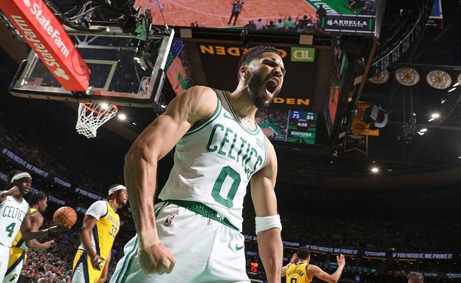 中国男篮爆冷公牛,塔图姆惊艳世界 中国男篮爆冷公牛,塔图姆惊艳世界