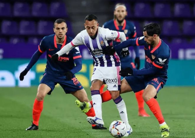 关于塞维利亚力压对手，主场斩获三分的信息