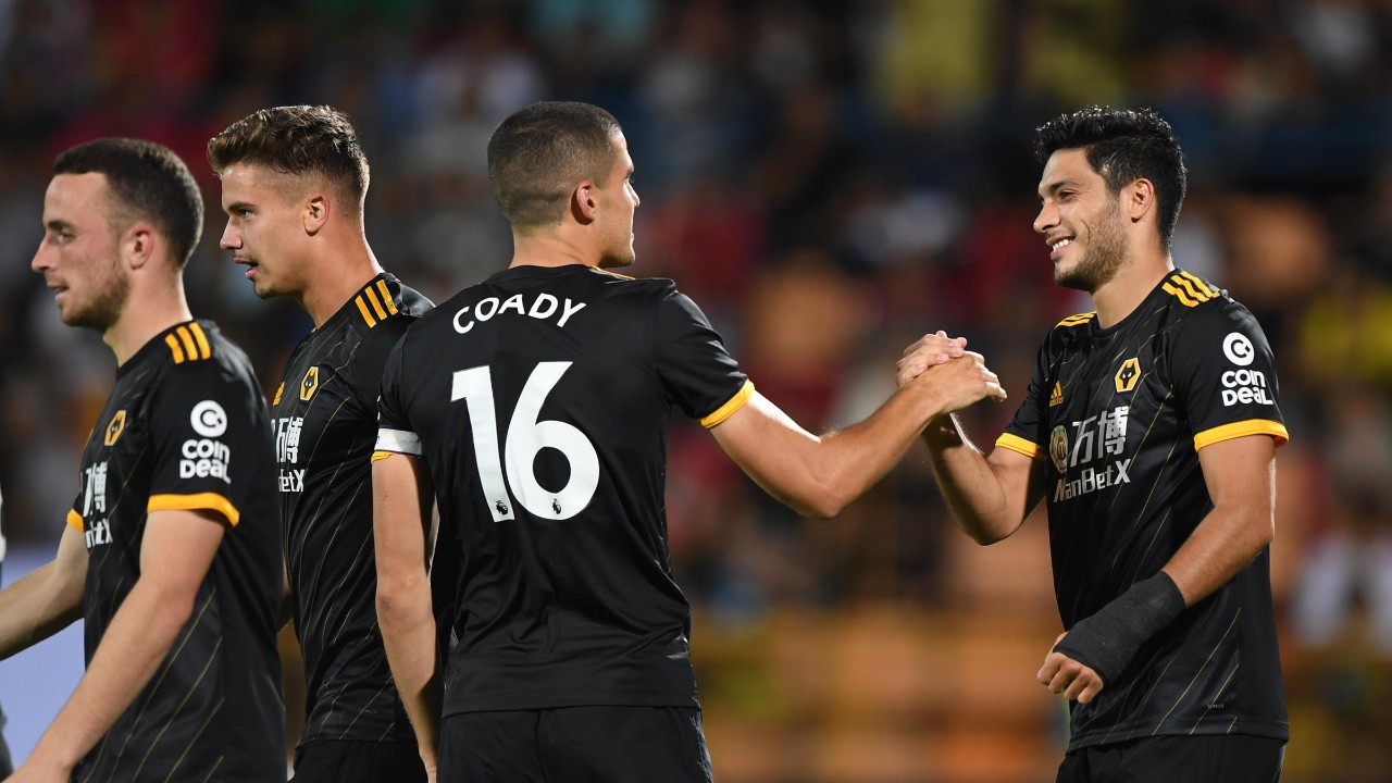 关于伍尔弗汉普顿告别英超让人翘首以待的信息