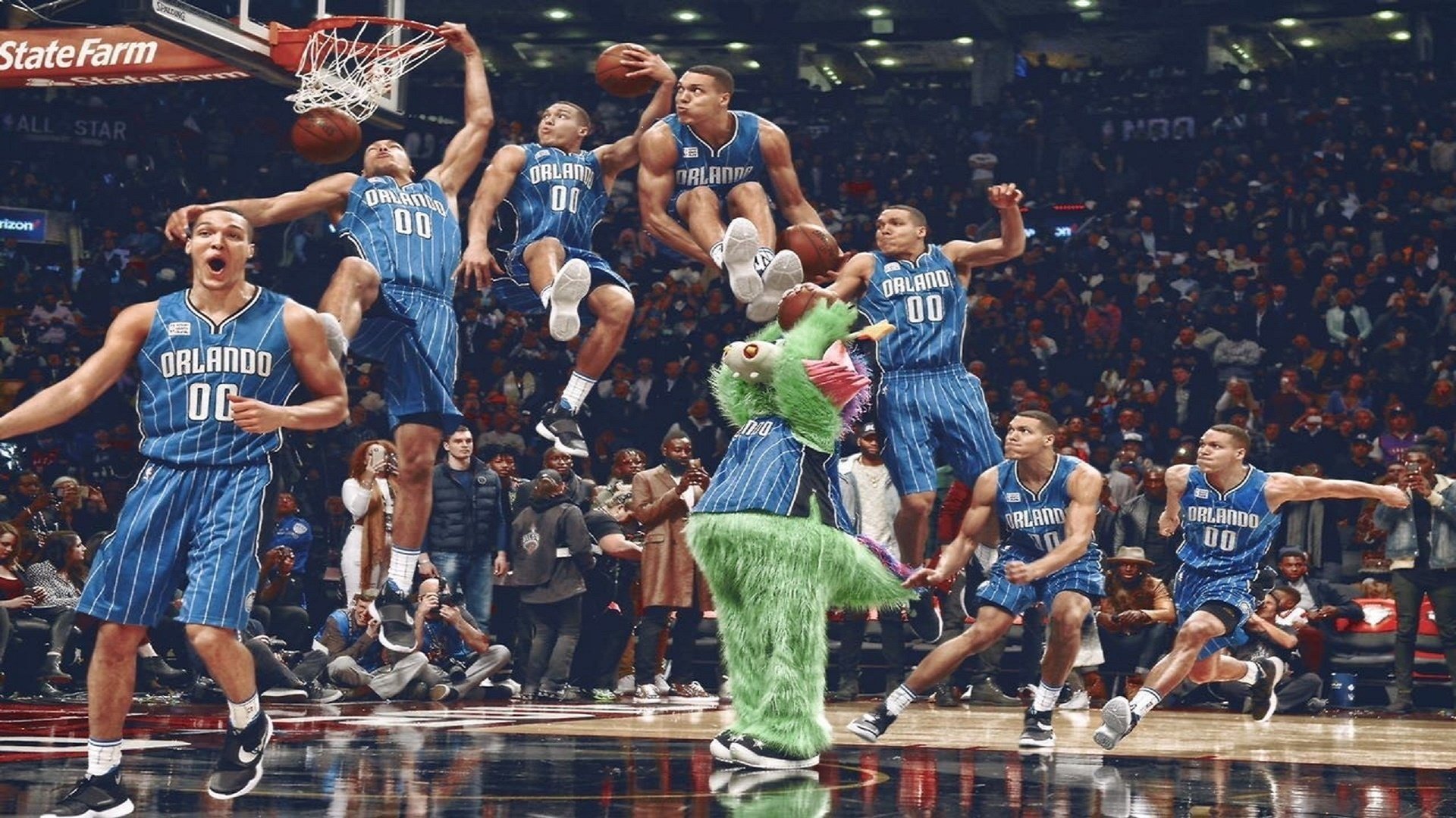 当东方铁骑冲垮鹈鹕防线，马克西的破晓时刻