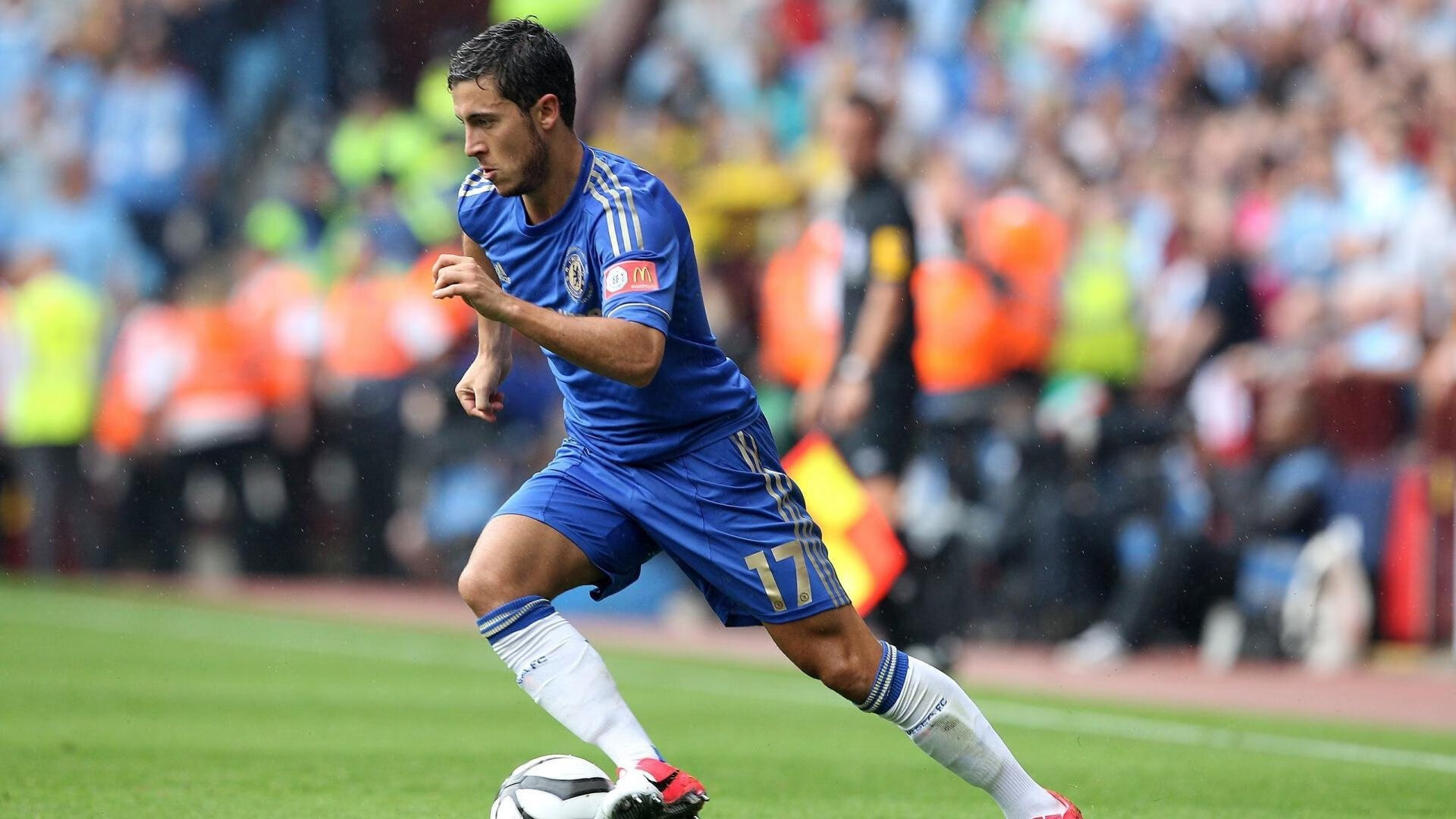 世界排名争夺战之夜，坎特表现堪称教科书